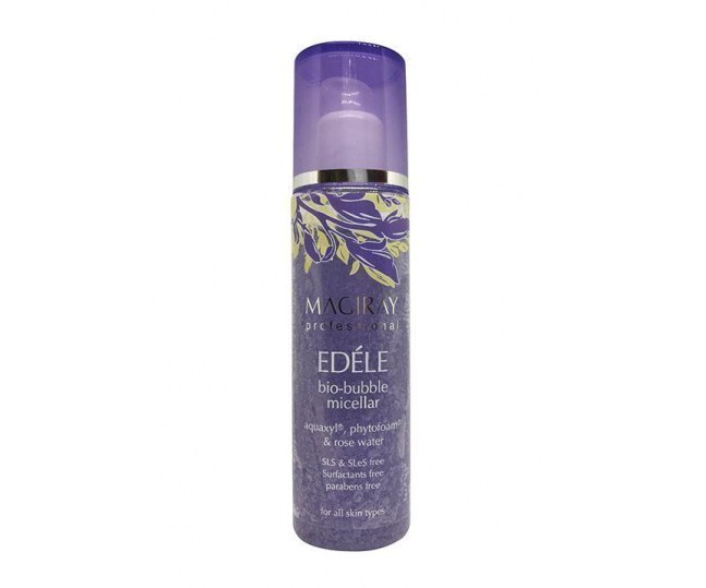EDELE BIO-BUBBLE MICELLAR МИЦЕЛЛЯРНОЕ БИО-ЖЕЛЕ "ЭДЕЛЬ" 100мл