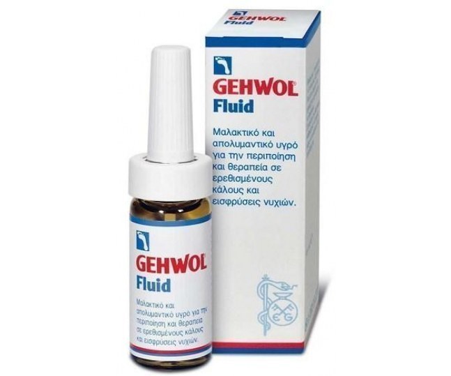 GEHWOL Fluid Жидкость Флюид 15 ml