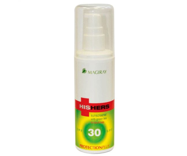 PROTECTION PLUS SPF 30 ЭМУЛЬСИЯ СОЛНЦЕЗАЩИТНАЯ "ЗАЩИТА ПЛЮС SPF-30" 125мл