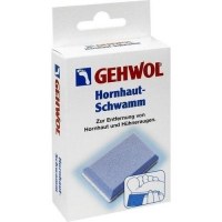 GEHWOL Hornhaut-Schwamm Пемза для загрубевшей кожи 1 штука