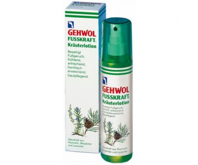 GEHWOL Травяной лосьон, 500 ml
