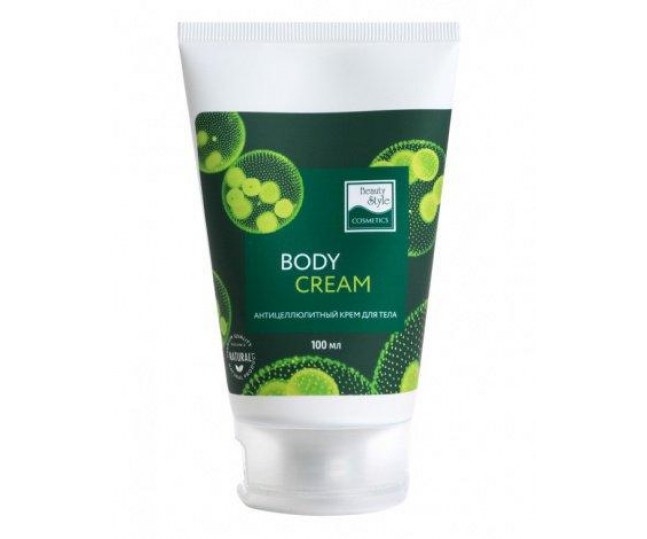Антицеллюлитный крем для тела "Body Сream Phytosonic" 100мл 