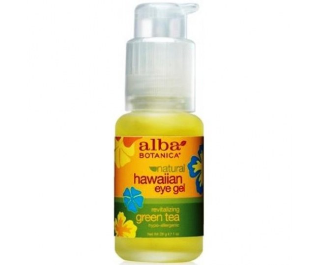 Green Tea Eye Gel гель вокруг глаз Зеленый чай 28гр