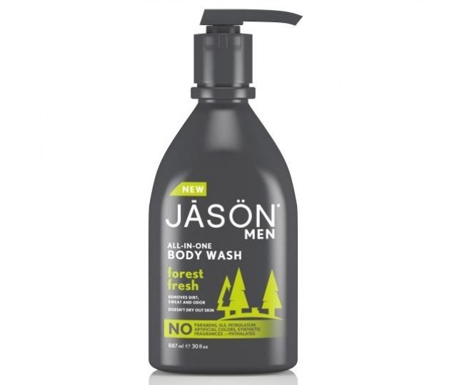 Мужской гель для душа «Лесная свежесть» Men's Forest Fresh All-In-One Body Wash