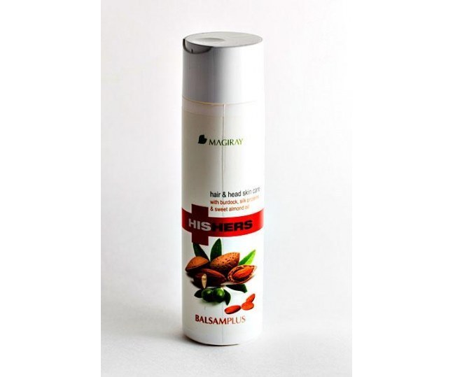 BALSAMPLUS FOR HAIR БАЛЬЗАМ ПЛЮС ДЛЯ ВОЛОС 250мл