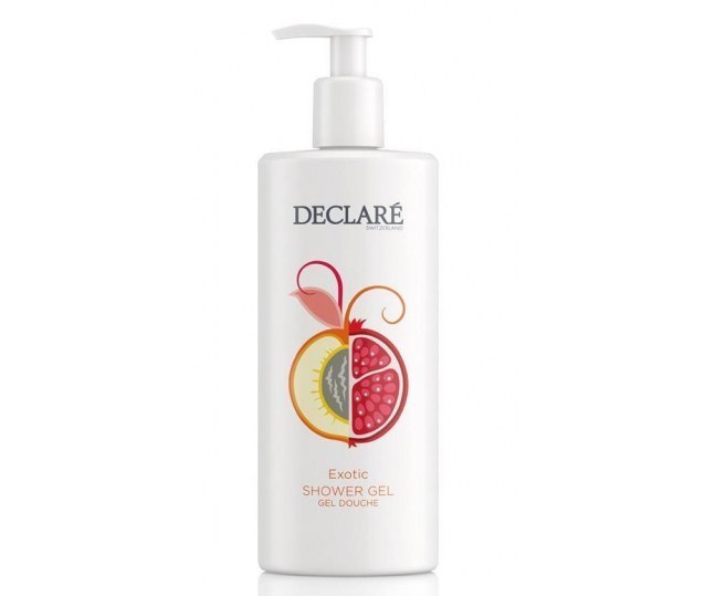 Exotic Shower Gel Гель для душа «Экзотика» 390мл