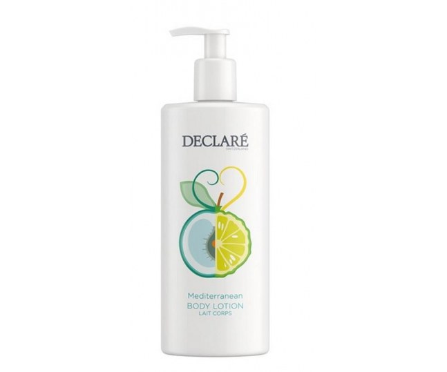 Mediterranean Body Lotion Лосьон для тела «Средиземноморье» 390мл