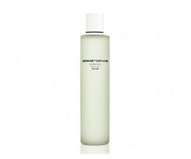 Sperience Bath Oil Relax - Масло ароматическое для ванн Relax 100мл