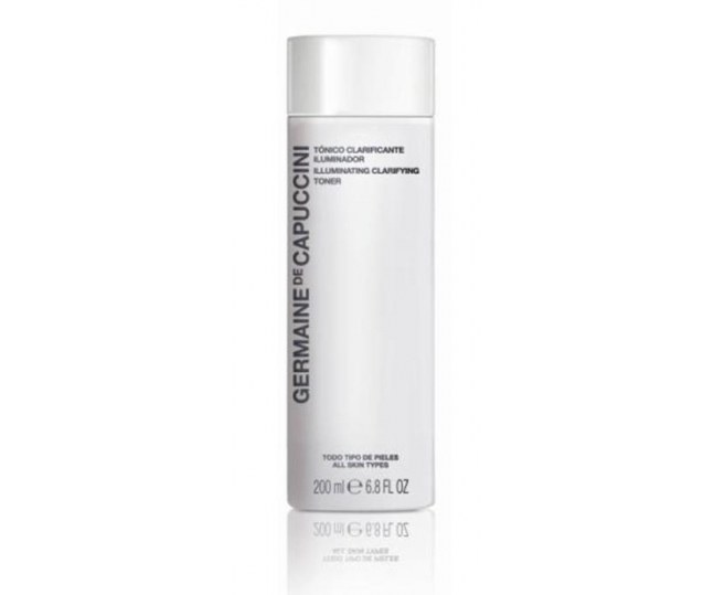 Options Illuminating Clarifying Toner - Осветляющий тоник придающий коже сияние 200мл