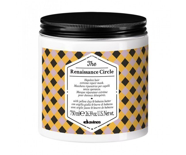 The Circle Chronicles Маска «экстрим-восстановление» для безнадежных волос The Renaissance Circle 750мл