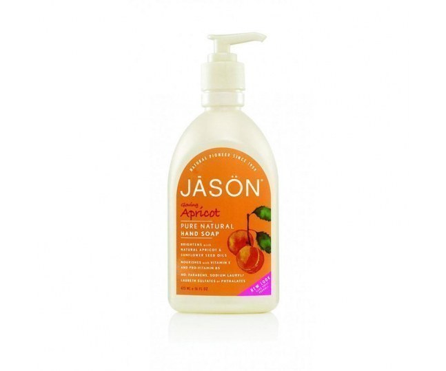 Жидкое мыло Абрикос Apricot Satin Soap