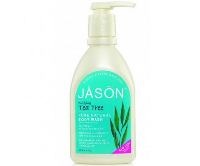 Гель для душа «Чайное дерево» Tea Tree Oil Body Wash