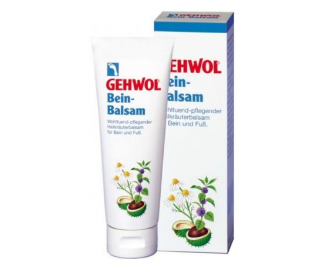 GEHWOL Bein-Balsam Бальзам для ног 125 ml