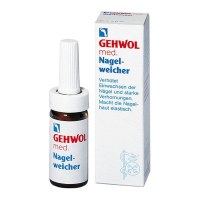 GEHWOL Nagel-weicher Смягчающая жидкость 15 ml