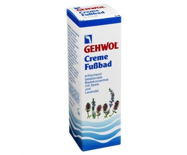 GEHWOL Creme-Fusbad Крем-ванна для ног Лаванда 150 ml