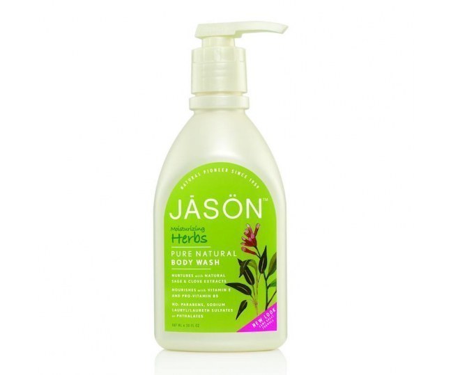 Гель для душа «Травы» Herbal Extracts Body Wash