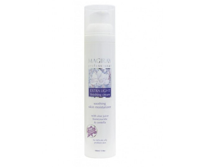 EXTRA LIGHT FINISHING CREAM ЭКСТРА-ЛЕГКИЙ ЗАВЕРШАЮЩИЙ КРЕМ 100мл