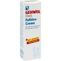 GEHWOL Fubdeo-Creme Крем-дезодорант для ног 75 ml
