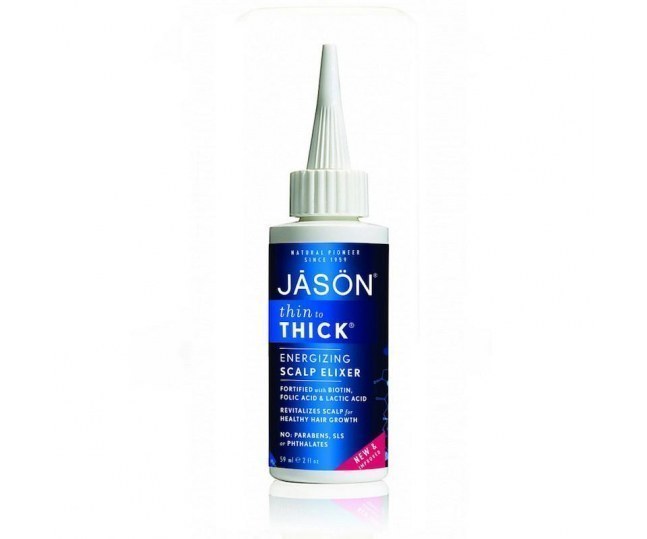 Эликсир для стимуляции роста волос Thin-to-Thick Revitalizing Scalp Elixir