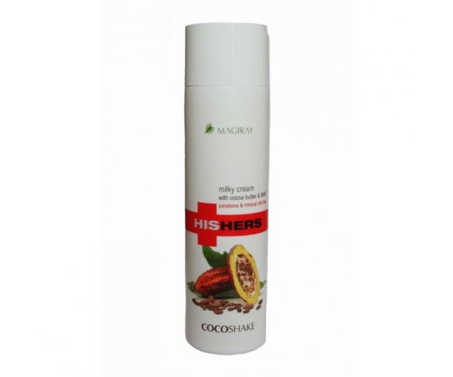COCOSHAKE AIRY CREAM КРЕМ-СЛИВКИ "КОКОШЕЙК" 200мл