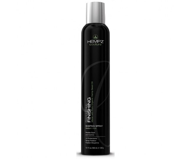 HEMPZ Лак для волос средней фиксации / Finishing Shaping Spray Medium Hold 300ml