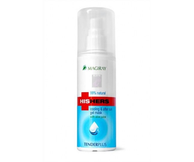 TENDER GEL MASK МАСКА НЕЖНАЯ ГЕЛЕВАЯ 125мл