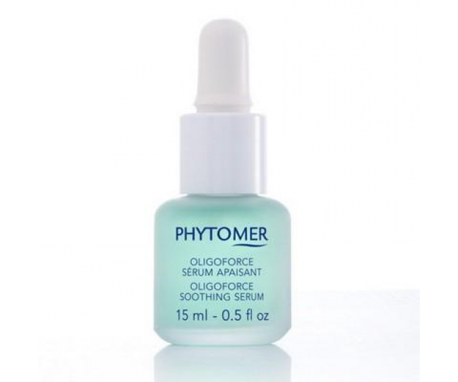 PHYTOMER OLIGOFORCE SOOTHING SERUM УСПОКАИВАЮЩАЯ СЫВОРОТКА 15 ml