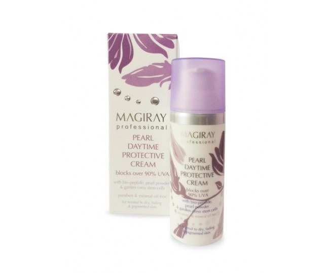 PEARL DAYTIME PROTECTIVE CREAM ЖЕМЧУЖНЫЙ ДНЕВНОЙ КРЕМ 50мл