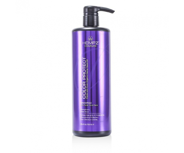 HEMPZ Шампунь для Сохранения Цвета Окрашенных Волос Color Preserve Shampoo 750мл