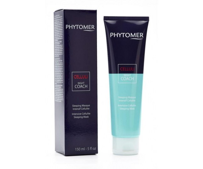 Активная антицеллюлитная ночная маска - CELLULI NIGHT COACH INTENSIVE CELLULITE SLEEPING MASK 150мл