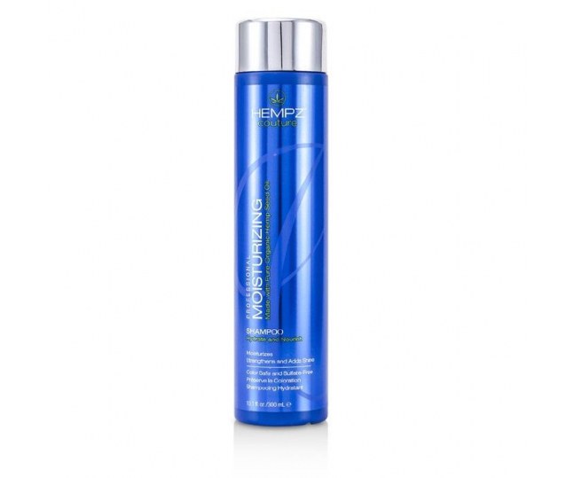 HEMPZ Шампунь увлажняющий / Moisturizing Shampoo 300 мл