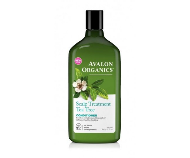 Tea Tree Scalp Treatment Conditioner   Кондиционер с маслом чайного дерева 312гр 