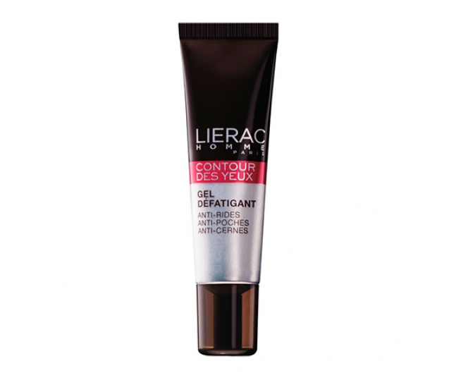  Lierac Homme Contour des Yeux Лиерак Гель для контура глаз для мужчин 15мл