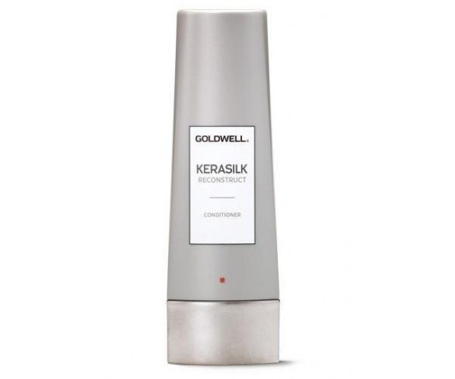 GOLDWELL Kerasilk Reconstruct Conditioner - Кондиционер для поврежденных волос 200мл