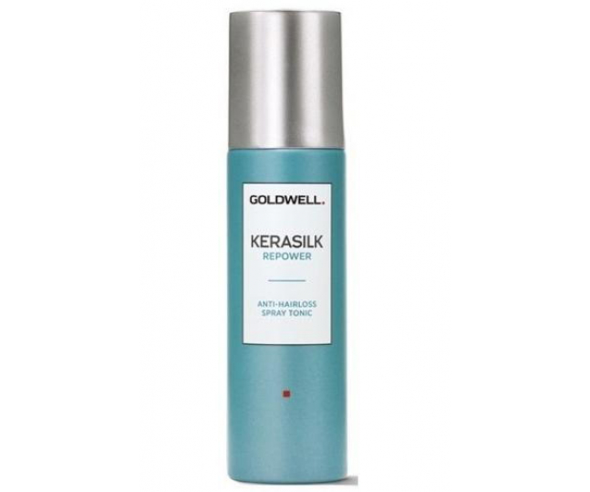 GOLDWELL Kerasilk Repower Anti-Hairloss Spray Tonic - Спрей-тоник против выпадения волос 125мл