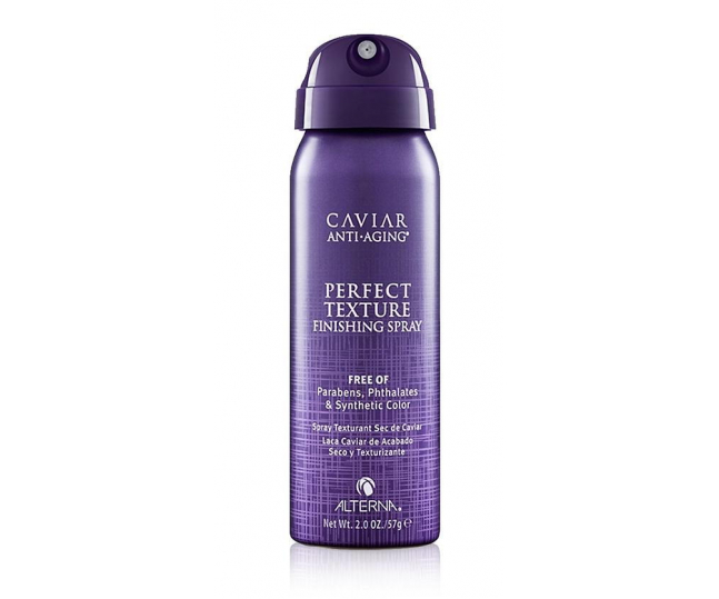 ALTERNA Caviar Anti-Aging Perfect Texture Finishing Spray | Спрей "Идеальная текстура волос" 50мл