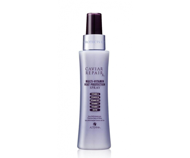 Alterna Caviar Repair Rx Multi-Vitamin Heat Protection Spray | Мультивитаминный спрей с термозащитой 125мл
