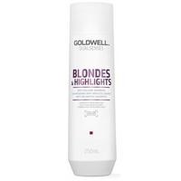 Dualsenses Blondes & Highlights Anti-Yellow Shampoo – Шампунь против желтизны для осветленных волос 250 мл