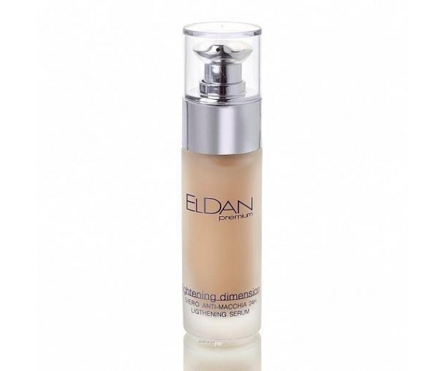 ELDAN Lightening serum Отбеливающая сыворотка  30мл