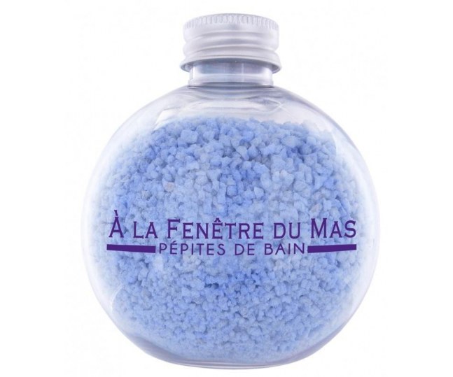 PHYTS Соль для ванны Лаванда PEPITES DE BAIN A LA FENETRE DU MAS 290г