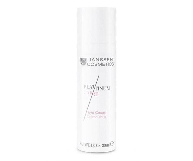 JANSSEN Eye Cream / Крем для глаз PLATINUM CARE 30мл