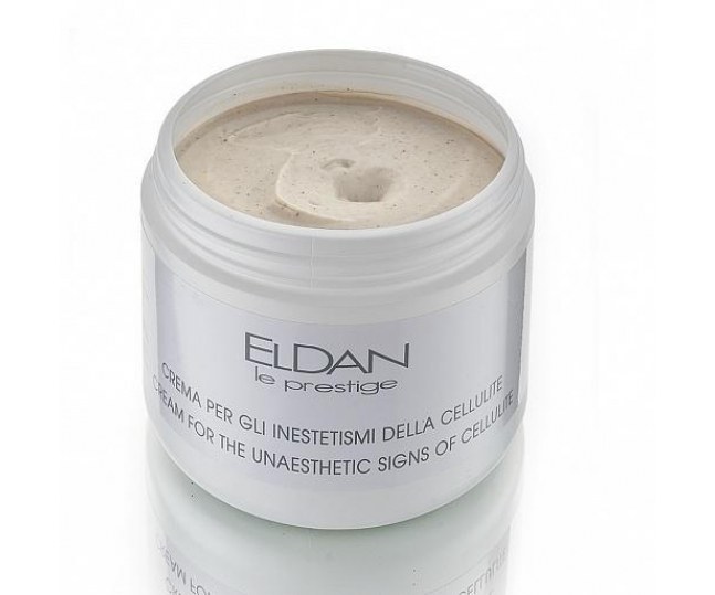 ELDAN Cream for the unaesthetic sings of cellulite Антицеллюлитный крем 500мл