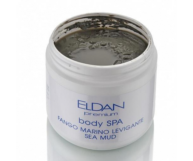 ELDAN Premium body SPA sea mud SPA-маска с морской грязью 500мл