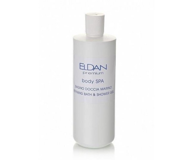 ELDAN Premium body SPA refining bath & shower gel Premium body SPA refining bath & shower gel 500мл