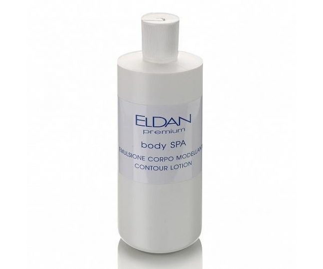 ELDAN Premium body SPA contour lotion SPA-лифтинг-лосьон для тела 500мл