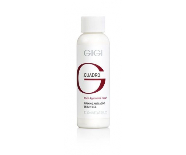 GIGI Cosmetic Labs GIGI, Firming Anti-Aging Serum Gel - Сыворотка укрепляющая антивозрастная, 60 мл