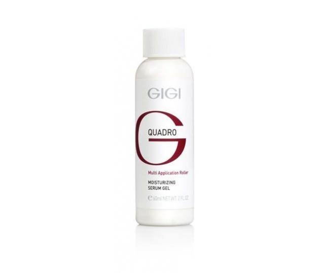 GIGI Cosmetic Labs GIGI, Moisturizing Serum Gel - Сыворотка увлажняющая, 60 мл