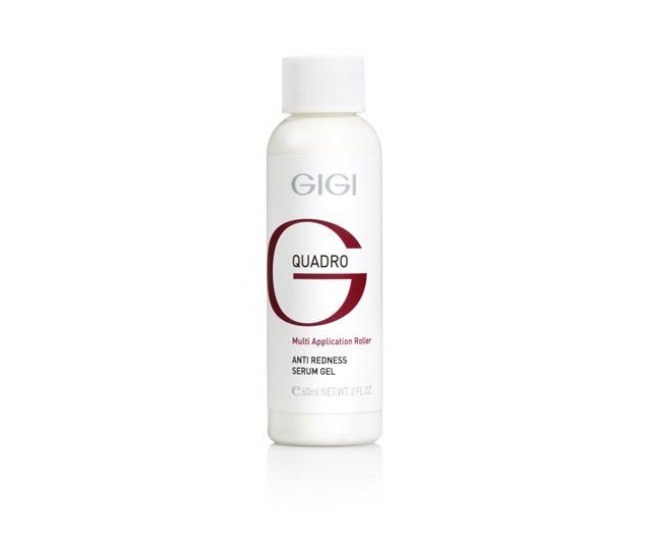 GIGI Cosmetic Labs GIGI, Anti Redness Serum Gel - Сыворотка антикуперозная, 60 мл