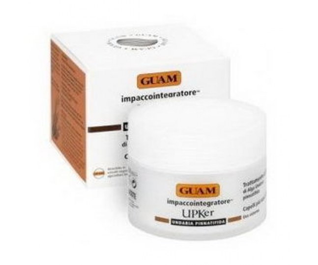 GUAM Маска восстанавливающая для поврежденных волос UPKer 200 ml