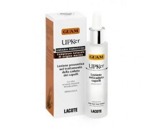GUAM Лосьон против выпадения волос UPKer 50 ml